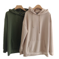 2021 Autumn Factory OEM wholesale 100% polyester Customized Men's Pullover Hoodies Sweatshirt